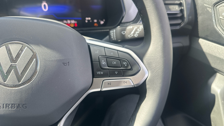 Volkswagen T-Cross 1.0 TSI Match 5dr Petrol Estate